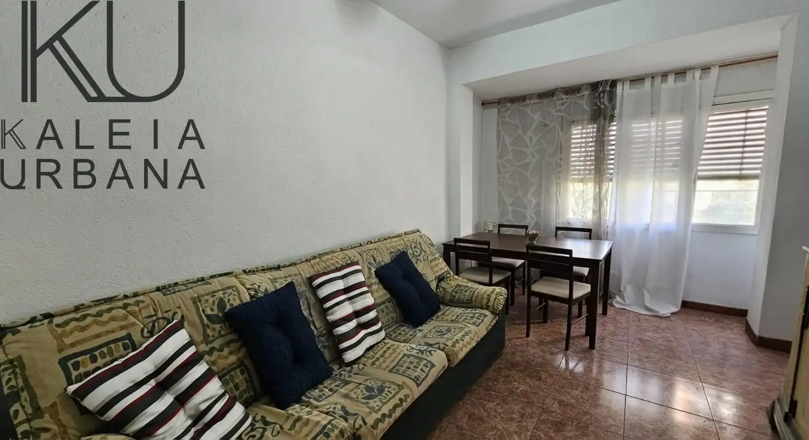 Sala de estar de Piso en venta en Alicante / Alacant