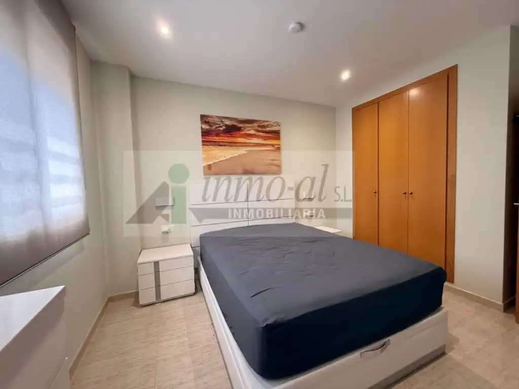 Dormitori de Casa o xalet en venda en Almazora / Almassora amb Aire condicionat, Terrassa i Piscina comunitària