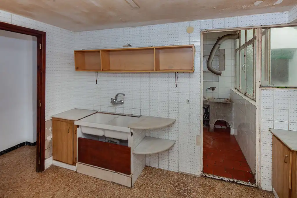 Cocina de Piso en venta en Gandia