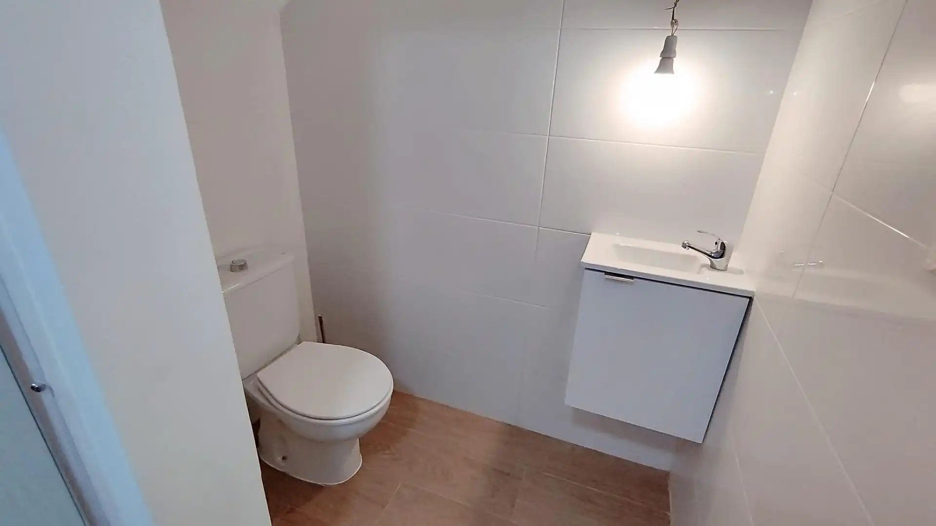 Baño de Local de alquiler en Alicante / Alacant