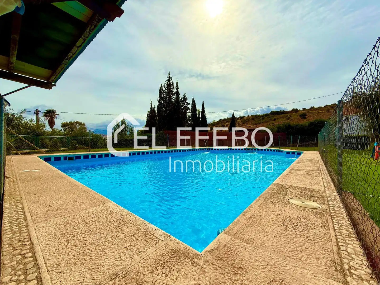 Piscina de Casa o chalet en venta en Antequera con Aire acondicionado, Calefacción y Terraza