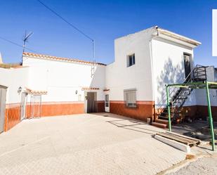 Exterior view of House or chalet for sale in Cuevas del Campo  with Terrace and Storage room