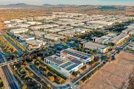 Nau industrial en venda a Calle Severo Ochoa, Torrellano
