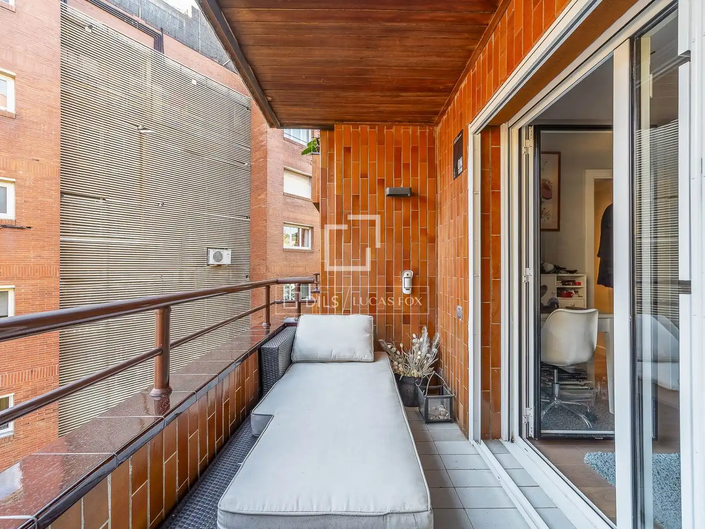 Terrasse von Wohnung zum Verkauf in Barcelona mit Klimaanlage, Heizung und Terrasse
