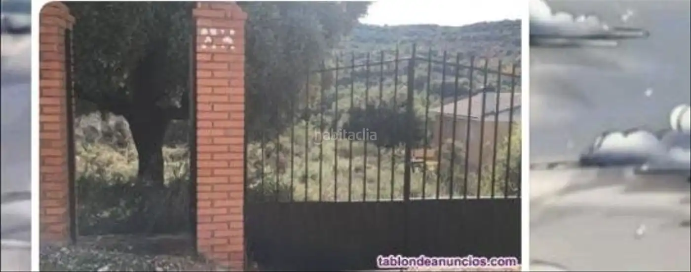 Residential land for sale in Calle Mayor 30