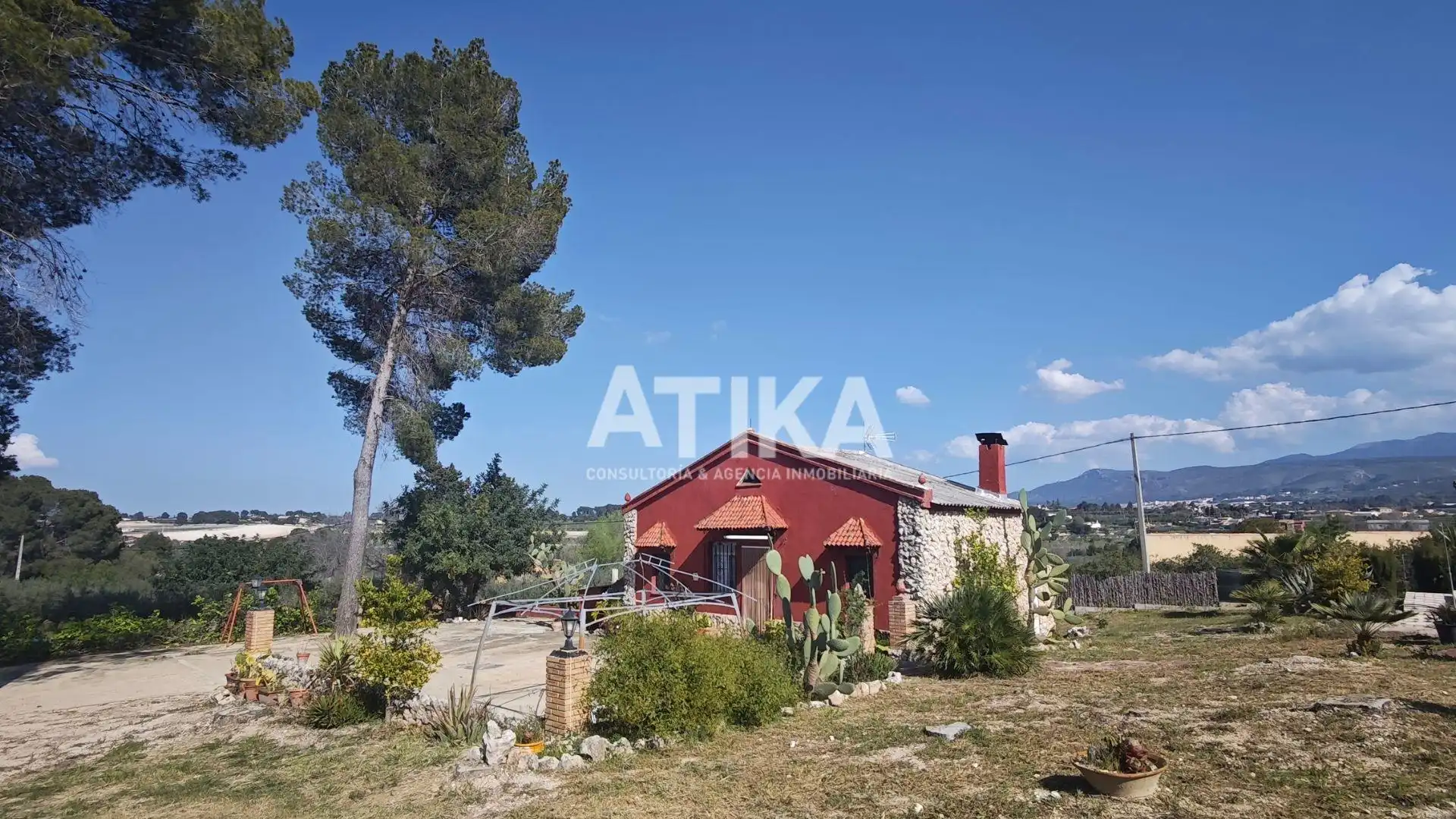 Casa o chalet en venta en Ontinyent con Aire acondicionado, Jardín privado y Trastero
