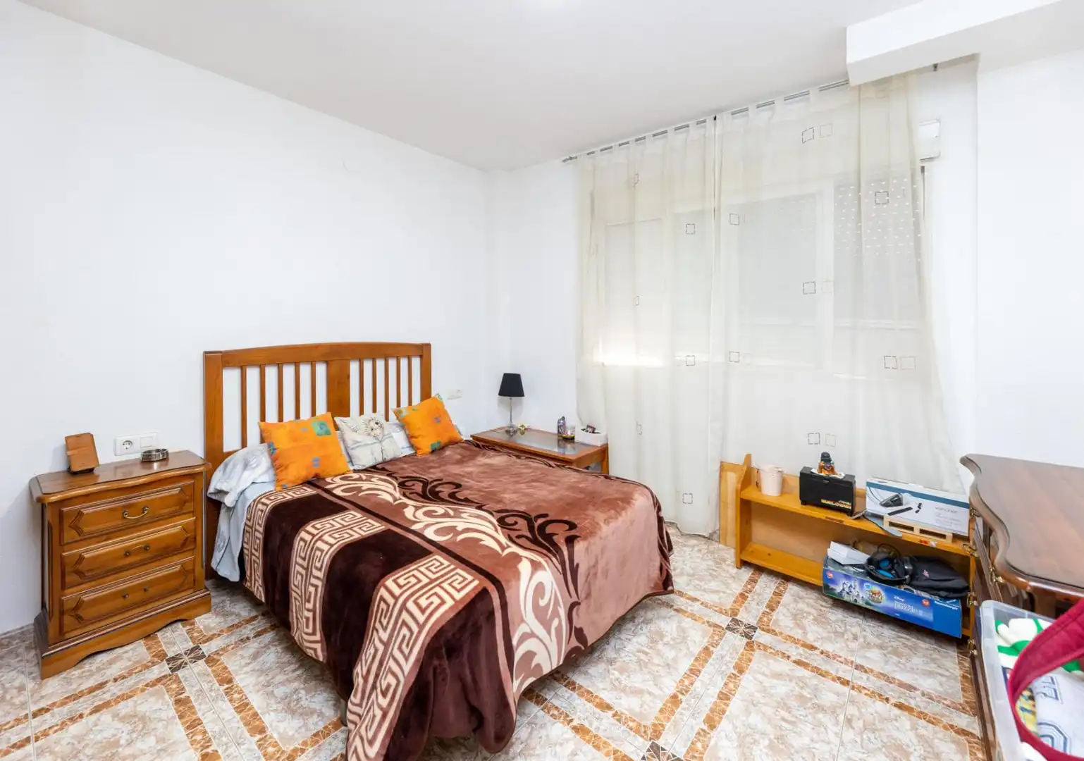 Schlafzimmer von Maisonette zum Verkauf in Ogíjares mit Terrasse