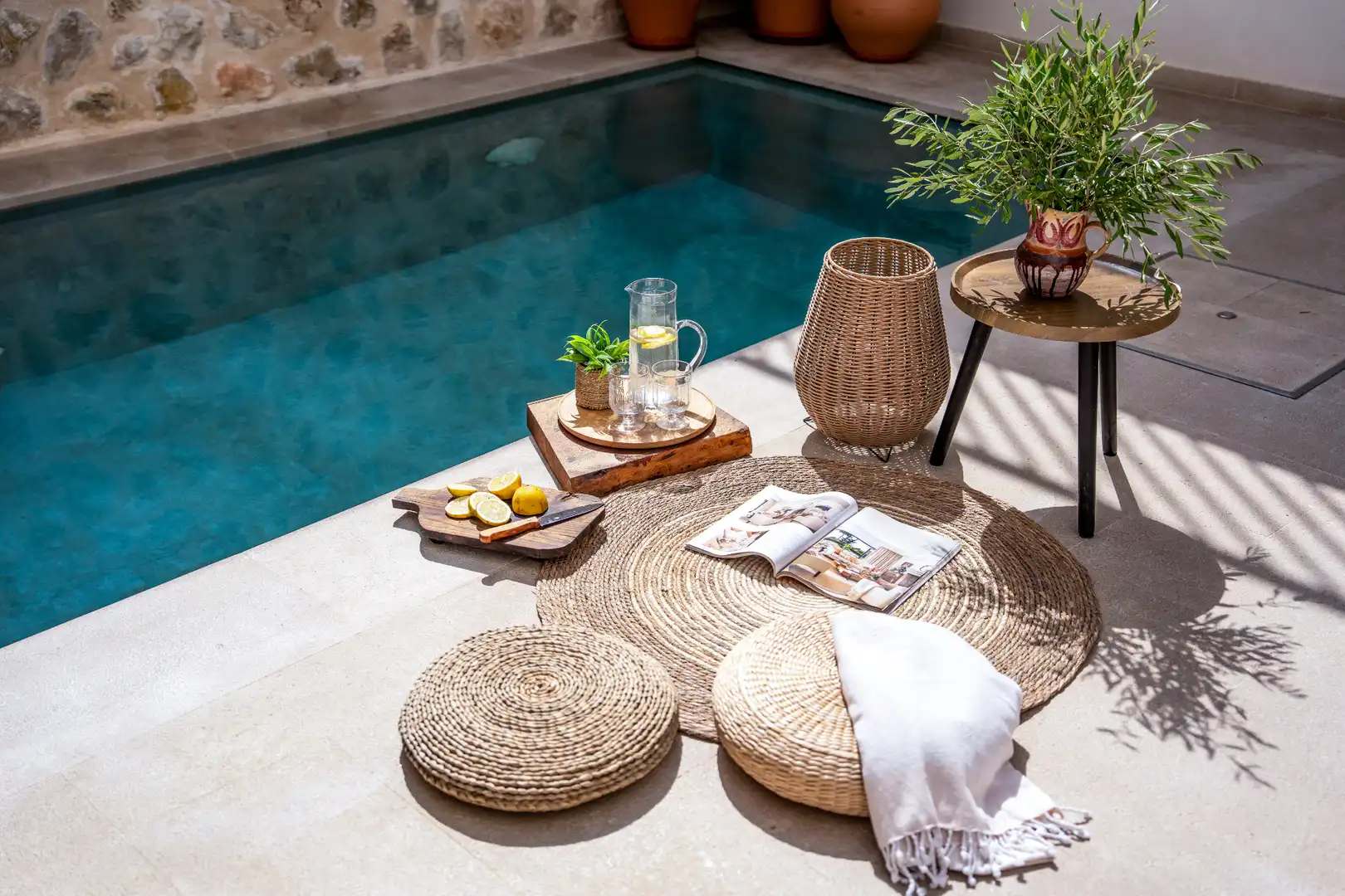 Reihenhaus mit Pool zum Verkauf in Carrer de Petxino