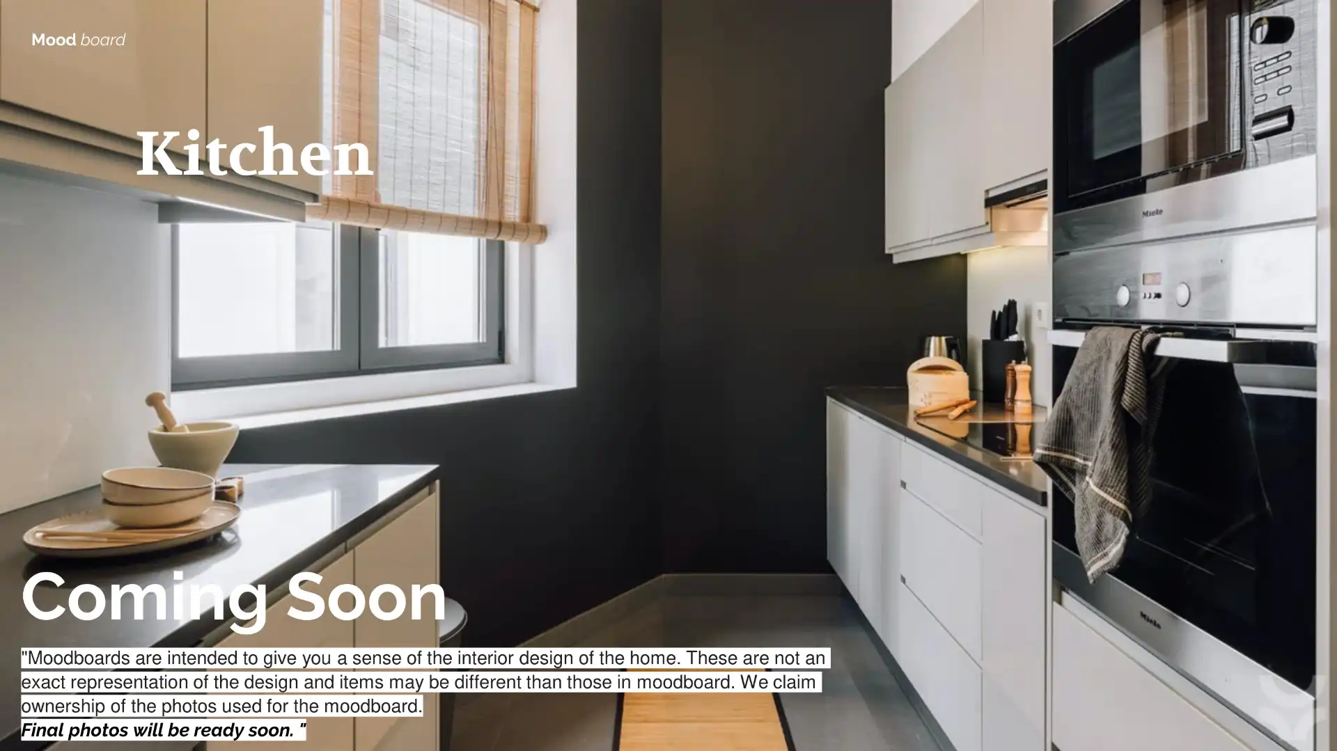 Cocina de Apartamento de alquiler en Tetuán