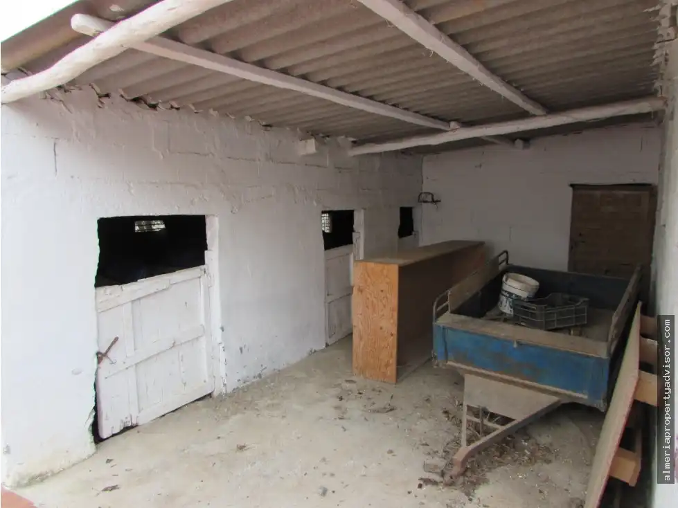 Casa rústica en venta en Los Gallardos, imagen 20