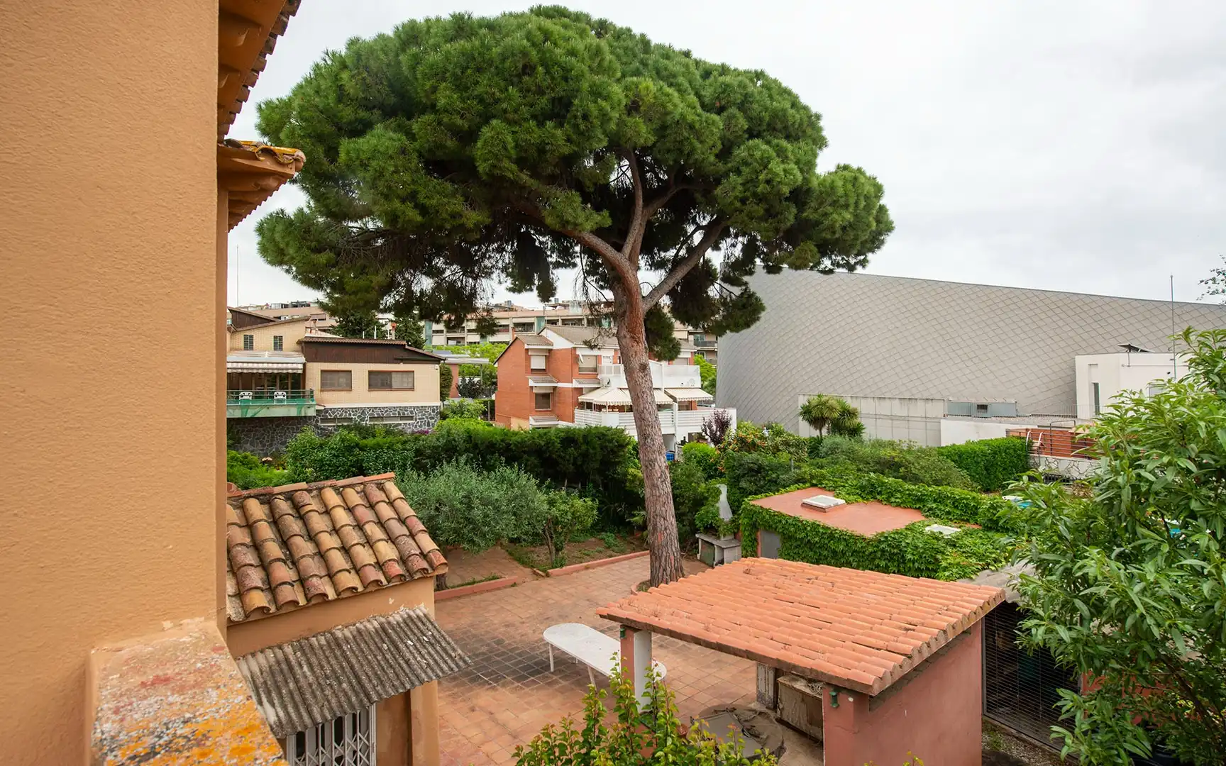 Garten von Haus oder Chalet zum Verkauf in Sant Boi de Llobregat mit Privatgarten und Terrasse