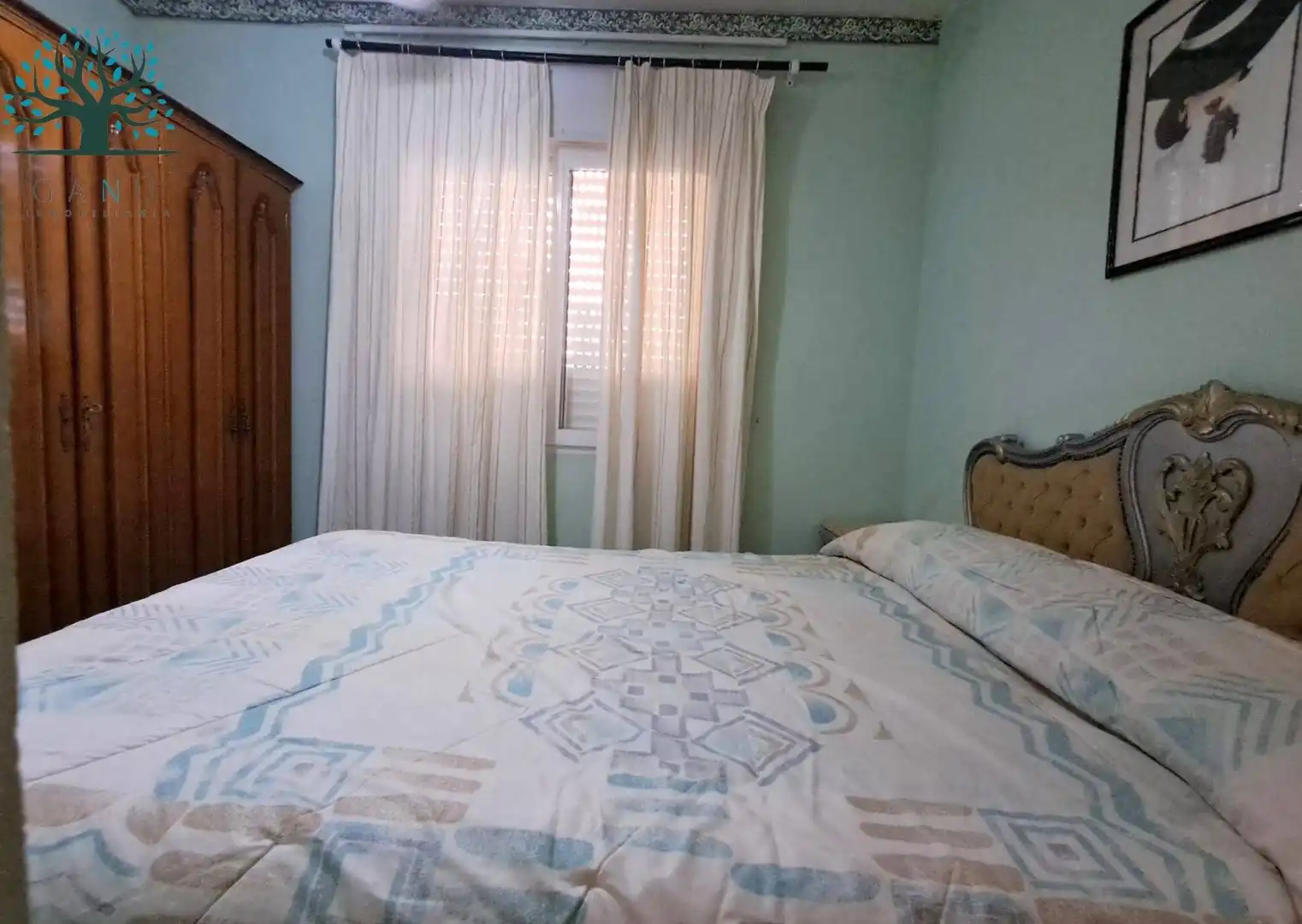 Habitación de Dúplex en venta en Mazarrón con Terraza, Amueblado y Balcón