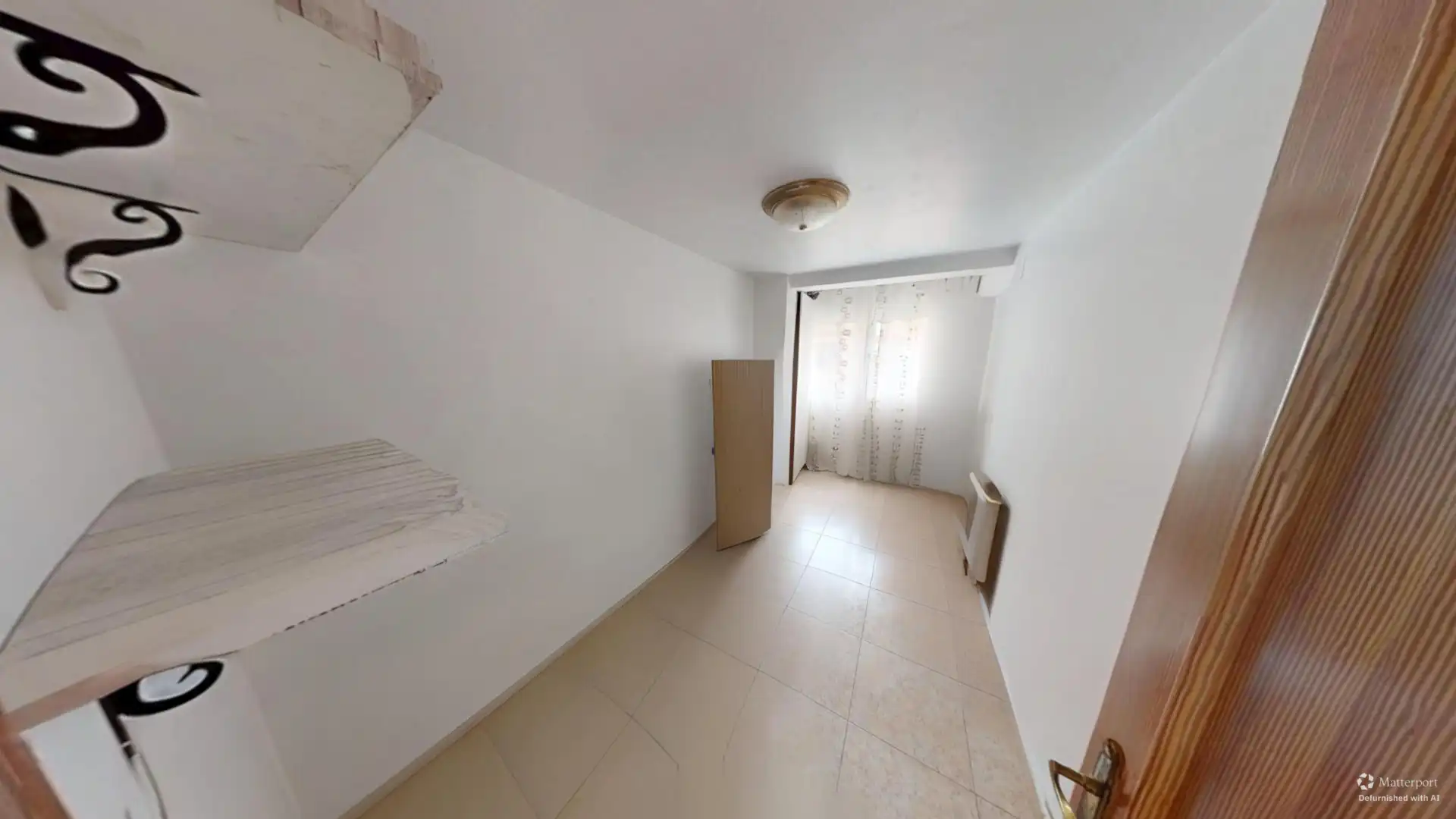 Piso en venta en Alicante / Alacant con Amueblado, Horno y Lavadora