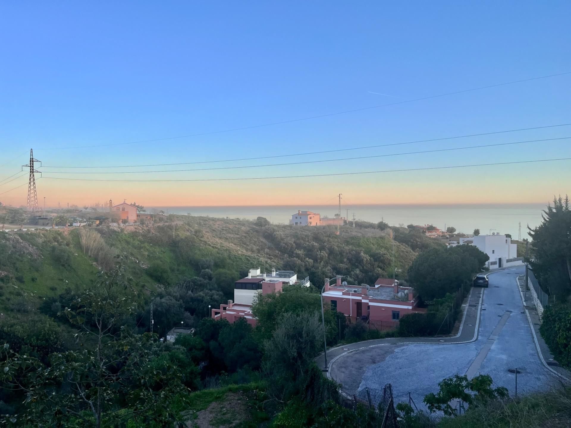 Vista exterior de Apartament en venda en Vélez-Málaga