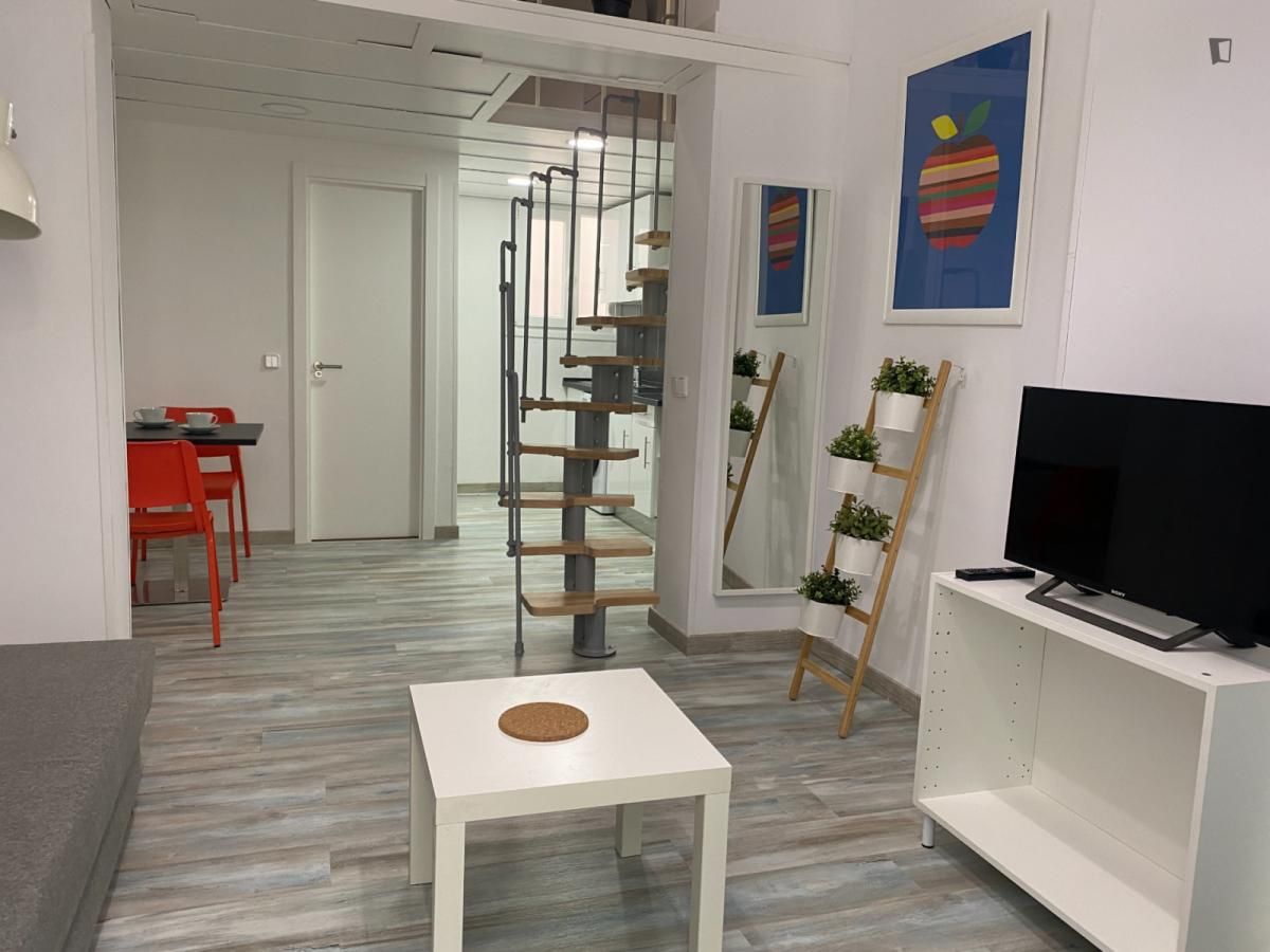 Apartament de lloguer a Arapiles