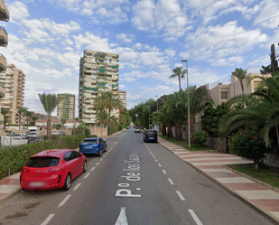 Vista exterior de Pis en venda en Roquetas de Mar