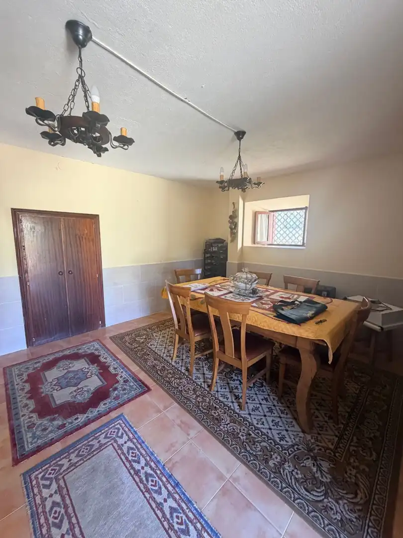 Comedor de Casa o chalet en venta en Navia con Calefacción, Terraza y Trastero