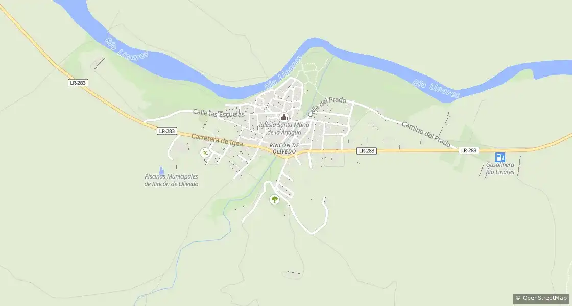 Piso en venta en Cervera del Río Alhama, imagen 4