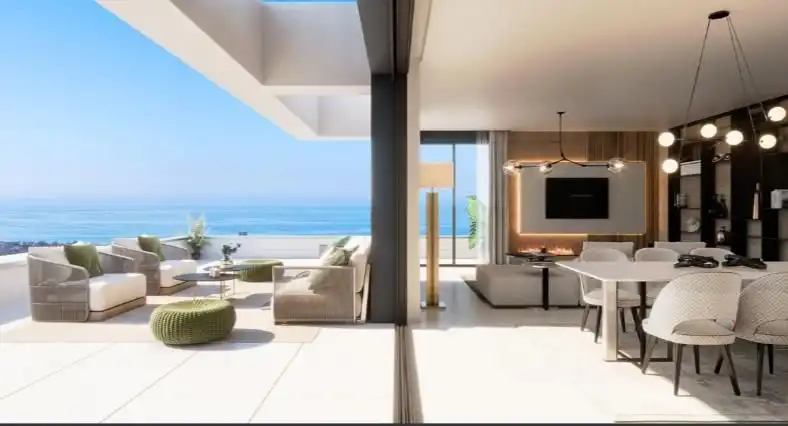 Apartment with terrace for sale in Marbella Centro, imagen 11