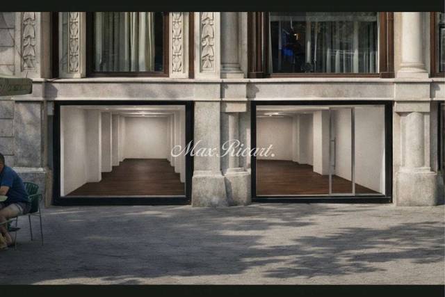 Local comercial en Alquiler en Vila de Gràcia