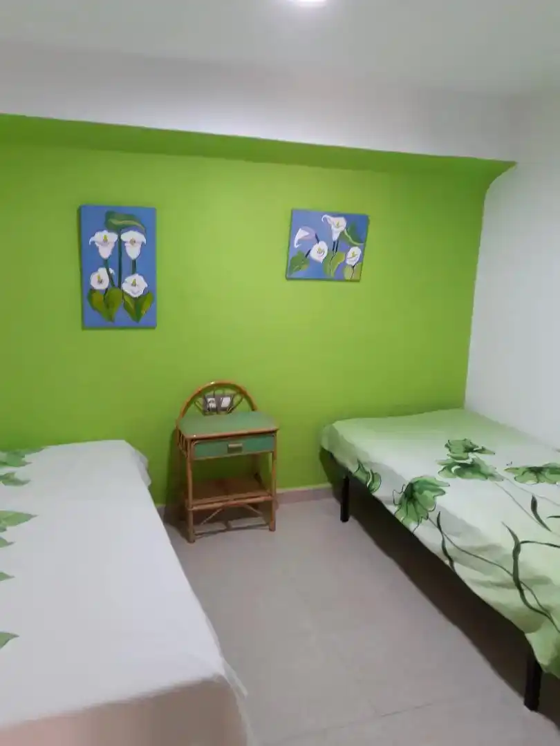 Habitación de Finca rústica en venta en Cañete