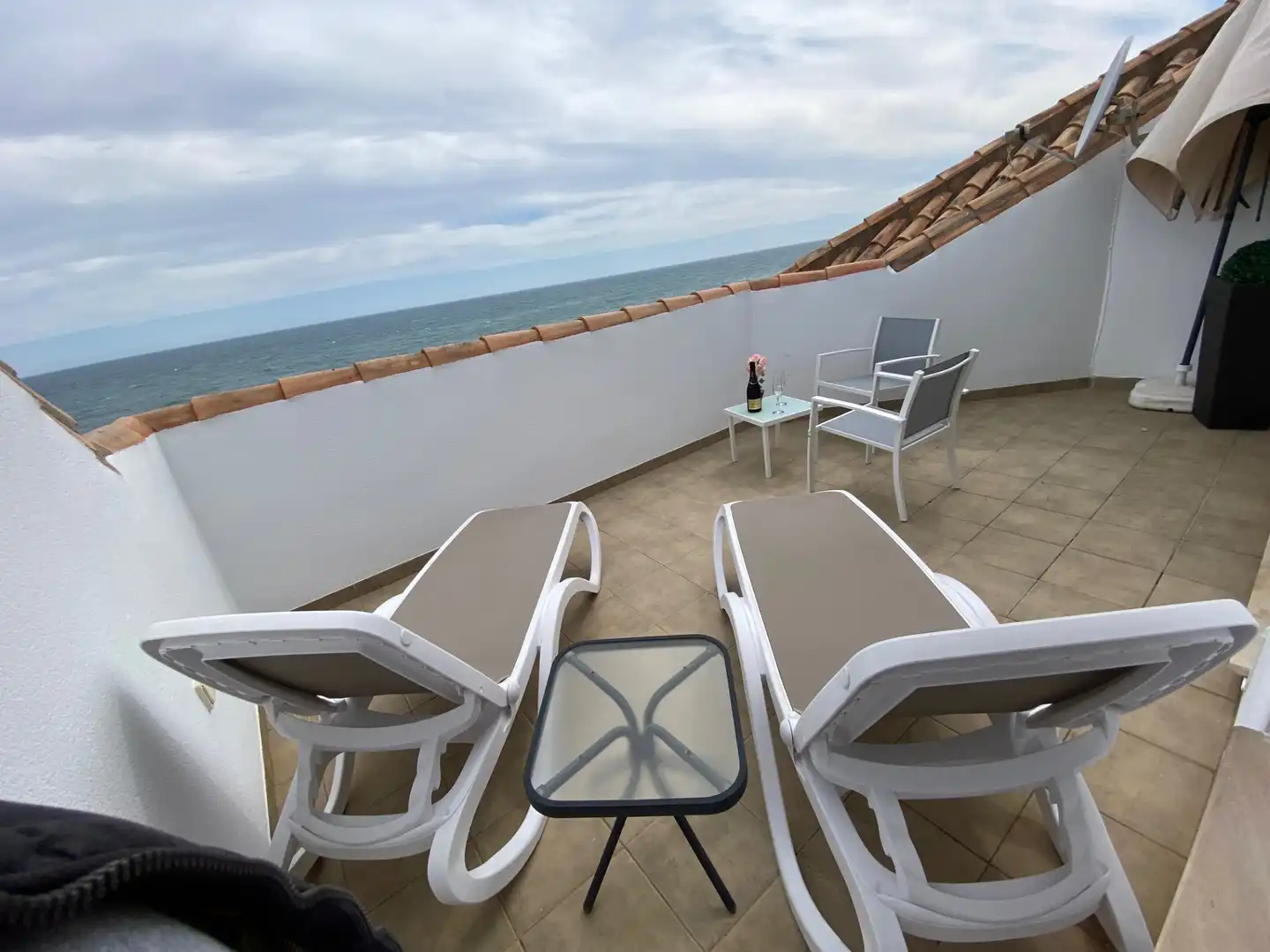 Penthouse mit Terrasse zum Verkauf in El Peñoncillo, imagen 39
