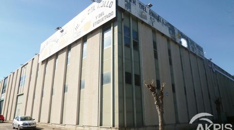 Photo 3 of Industrial buildings for rent in De Andalucía, Villaverde Alto, Madrid Capital