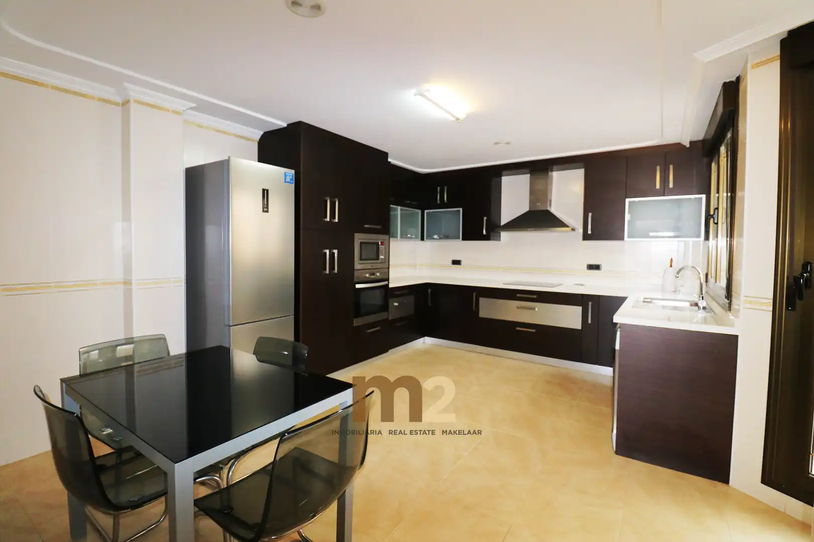 Kitchen of Duplexes for sale in Guardamar del Segura  with Air Conditioner, Heating and Terrace