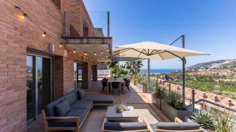 Foto 4 de Casa o xalet en venda a Les Botigues de Sitges, Sitges