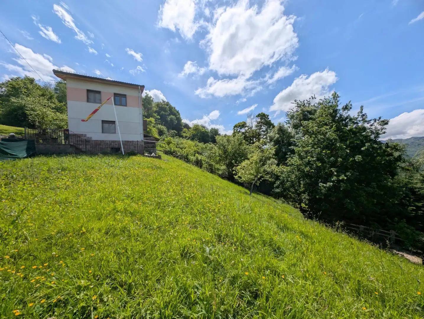 Casa o chalet en venta en Laviana con Calefacción y Terraza