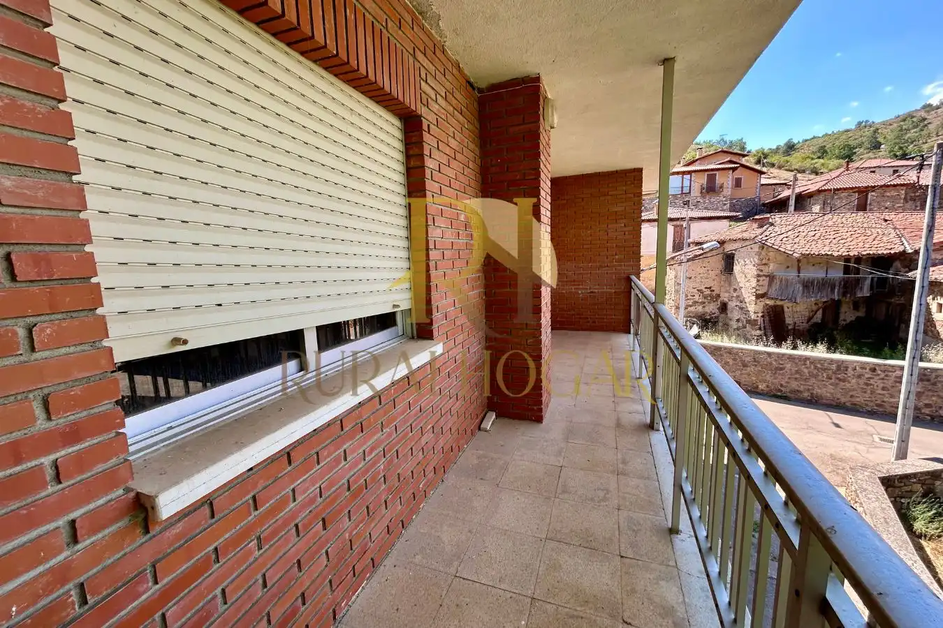 Terrassa de Edifici en venda en Los Barrios de Luna 
