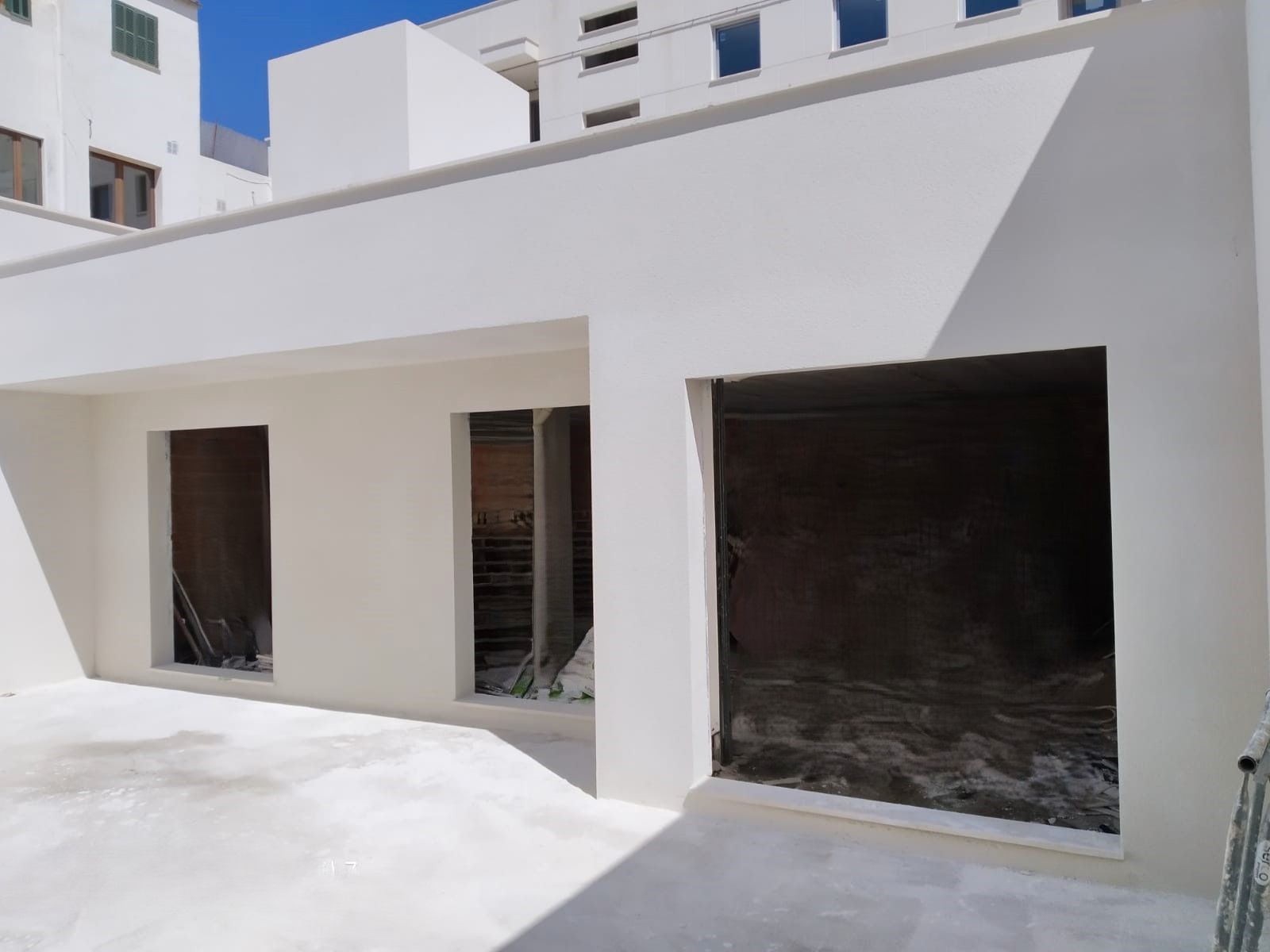 Exterior view of Premises for sale in  Palma de Mallorca  with Terrace