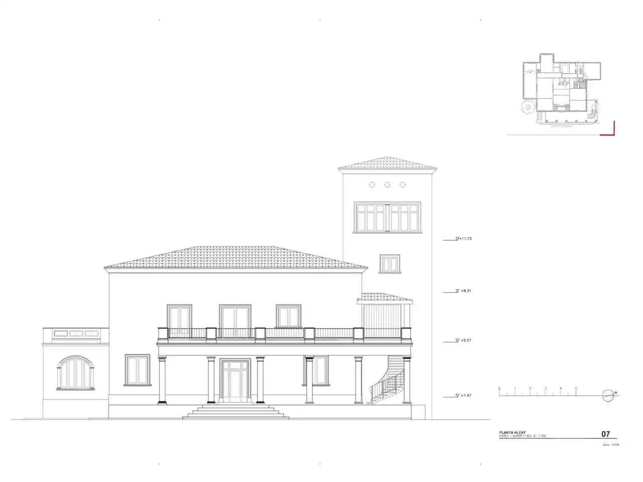 Casa con piscina in vendita a Matadepera, imagen 68
