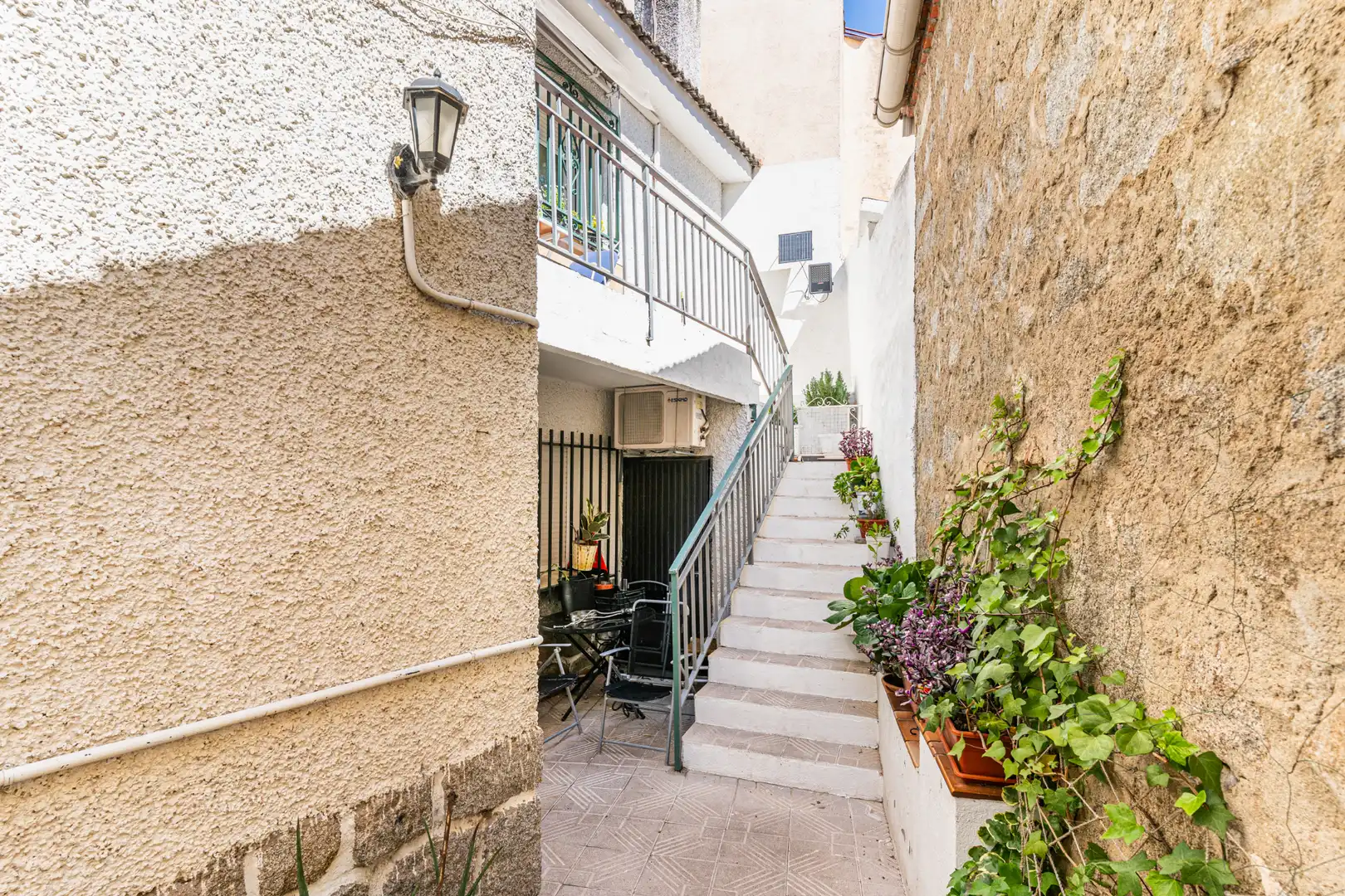 Terraza de Piso en venta en Valdemorillo con Aire acondicionado y Calefacción