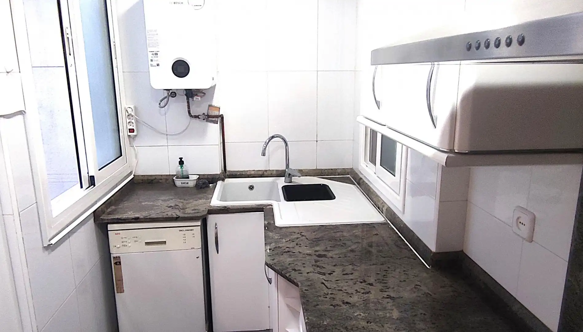 Piso con ascensor en venta en de Calàbria, imagen 6