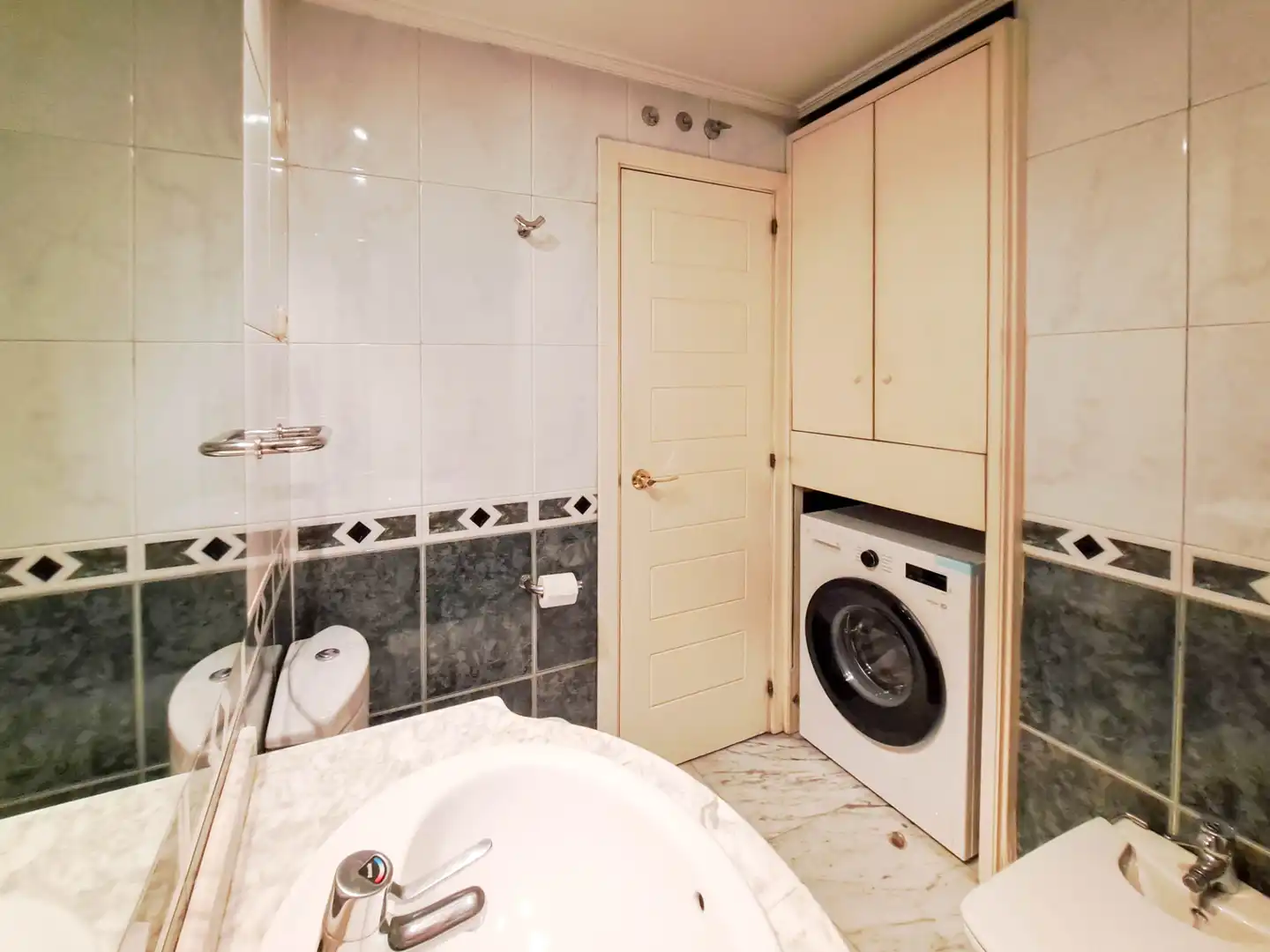 Bany de Estudi en venda en Madrid amb Aire condicionat, Calefacció i Parquet