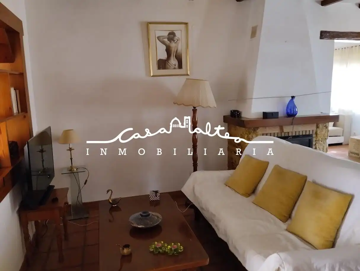 Bedroom of Country homes for sale in Altea  with Air Conditioner, Private garden and Terrace
