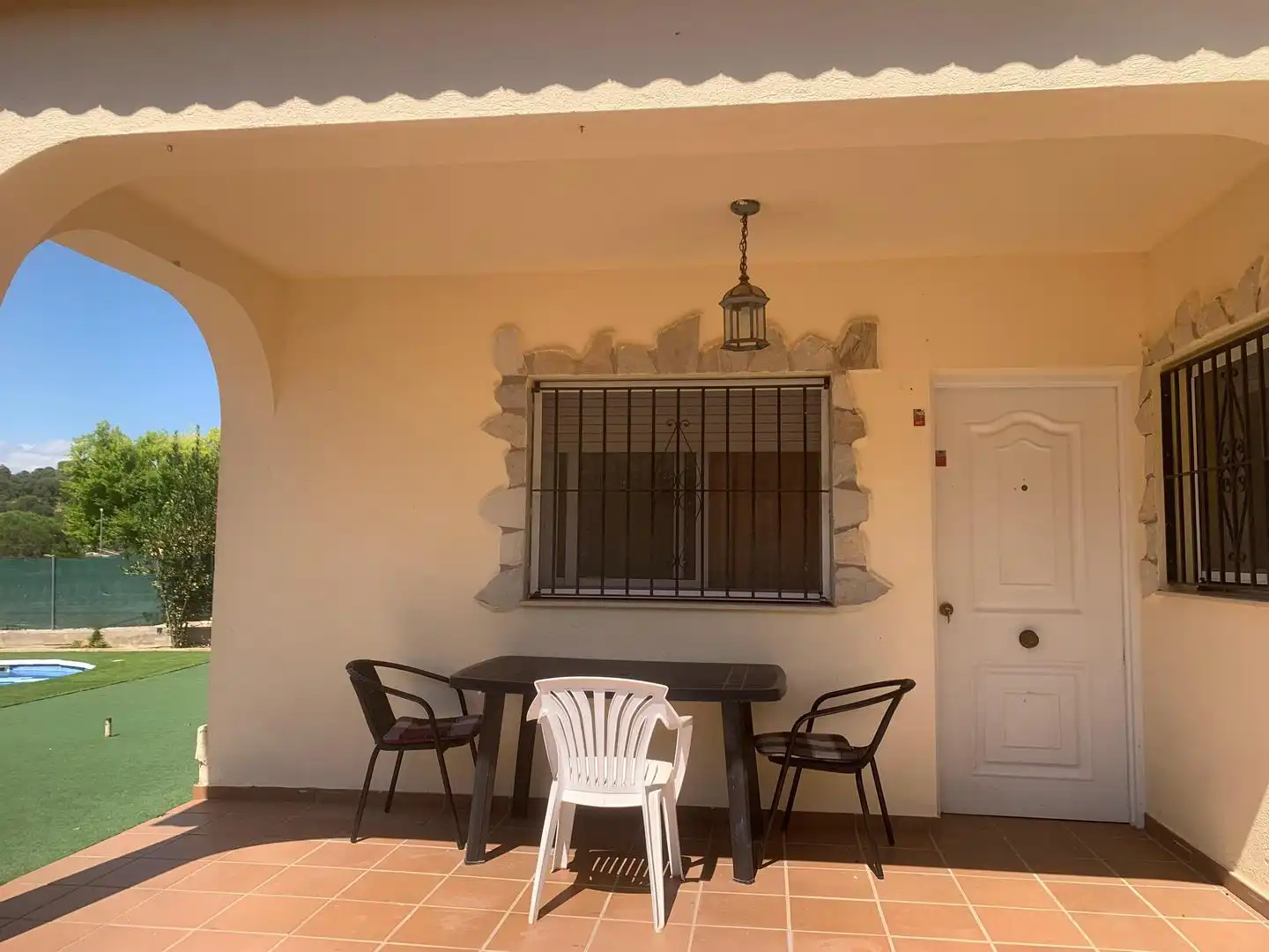 Terrassa de Casa o xalet en venda en Lloret de Mar amb Calefacció, Terrassa i Piscina