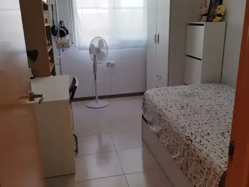 Dormitori de Pis en venda en Sant Pere de Ribes amb Aire condicionat i Balcó