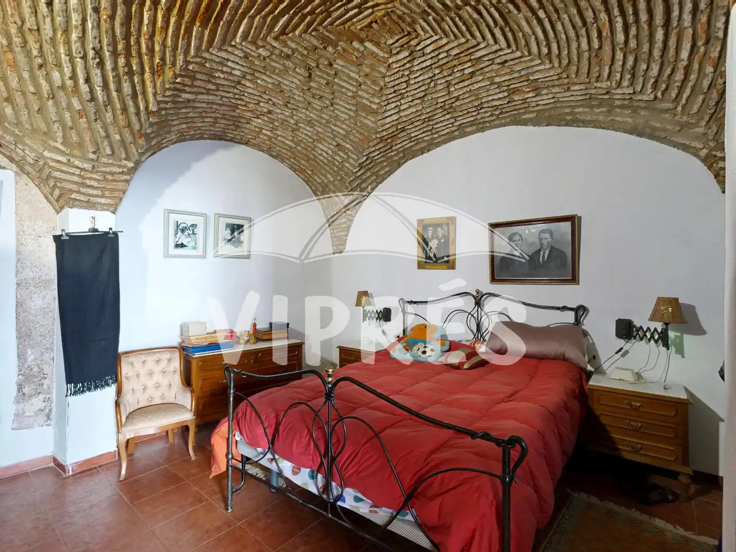 Dormitori de Casa o xalet en venda en Aldea del Cano