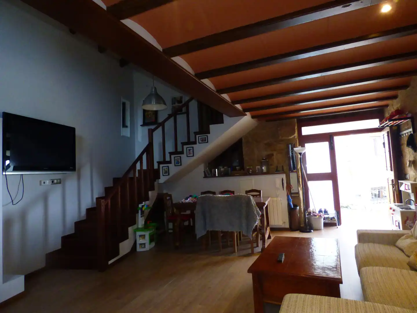 Haus oder Chalet zum Verkauf in As Neves   mit Privatgarten, Terrasse und Ofen