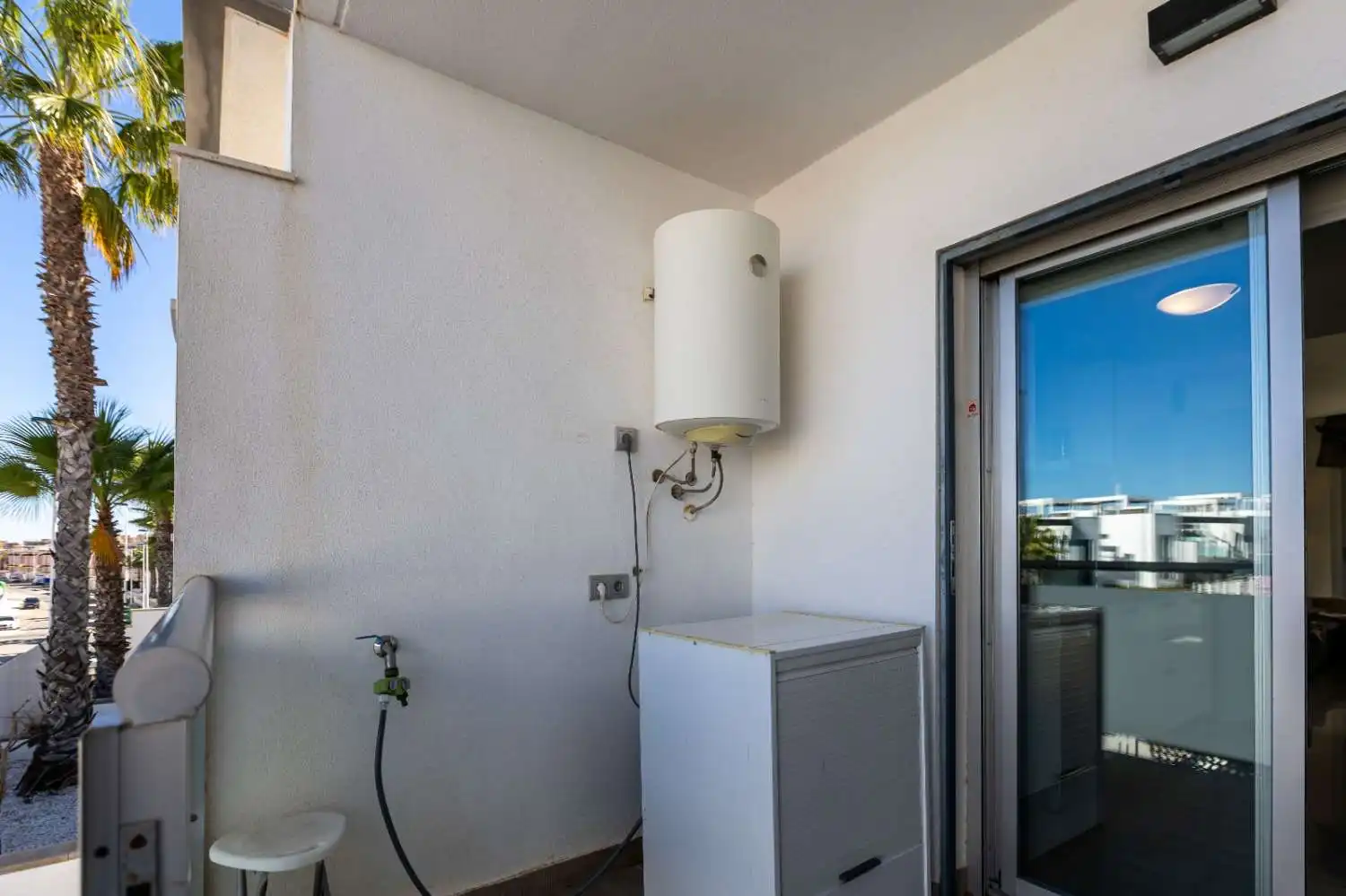 Terrassa de Apartament en venda en Torrevieja amb Aire condicionat, Calefacció i Terrassa