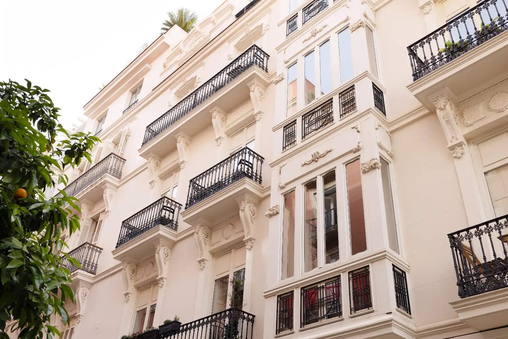Vista exterior de Pis en venda en Málaga amb Aire condicionat, Calefacció i Balcó