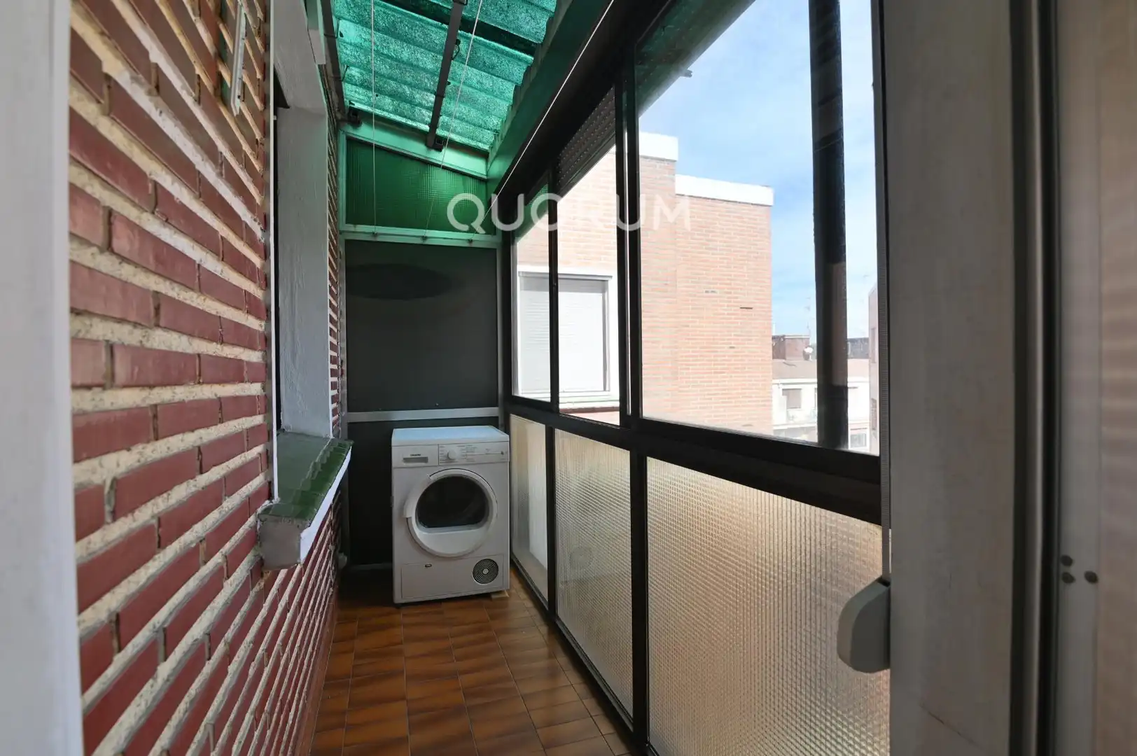 Terrassa de Pis en venda en Bilbao  amb Calefacció i Terrassa