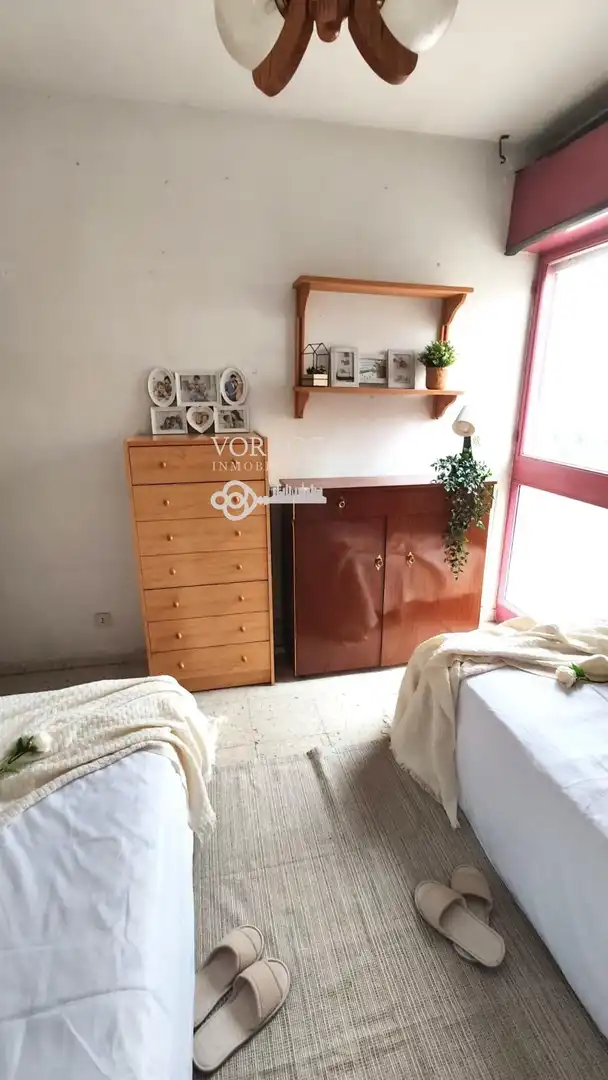 Schlafzimmer von Wohnung zum Verkauf in Guadalajara mit Terrasse und Abstellraum