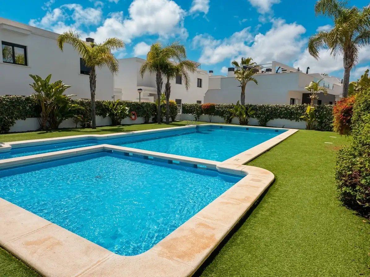 Duplex in vendita a Orihuela Costa, imagen 2