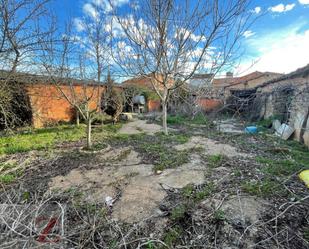 Casa o xalet en venda en Palacios del Pan amb Calefacció i Jardí privat
