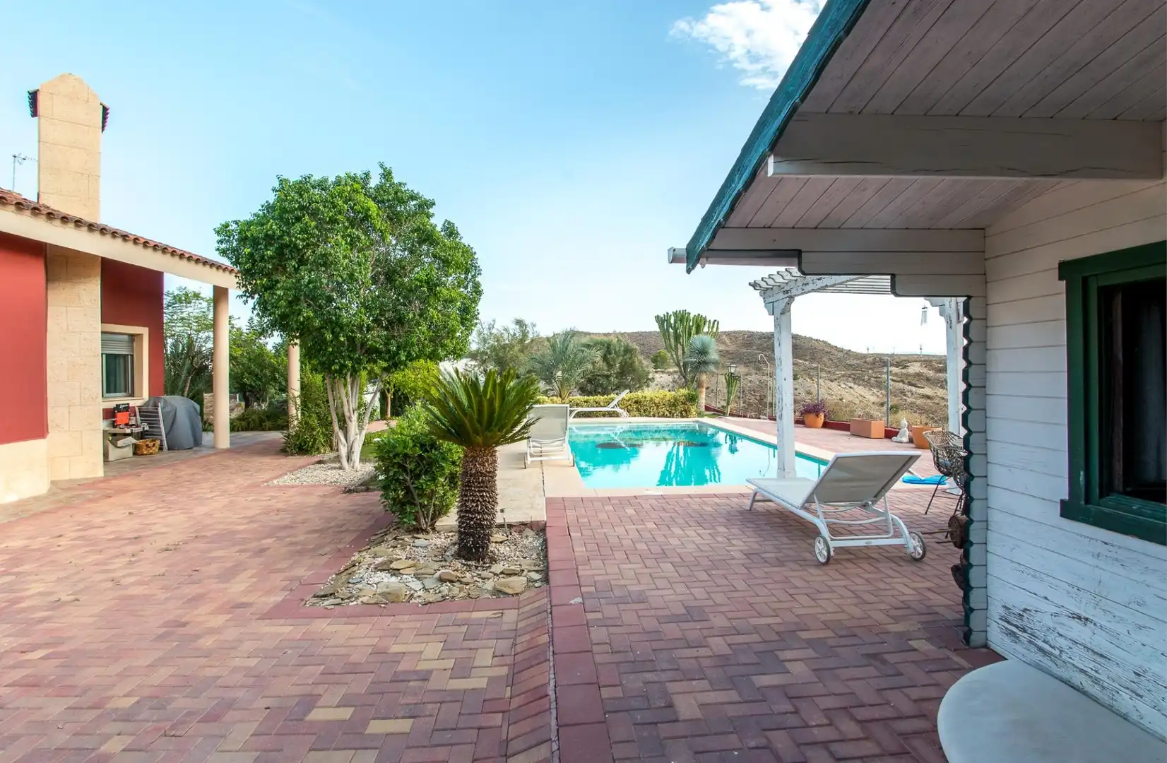 Chalet con piscina en venta en Calle LOS CEDROS (CHORRICO) 105, imagen 37