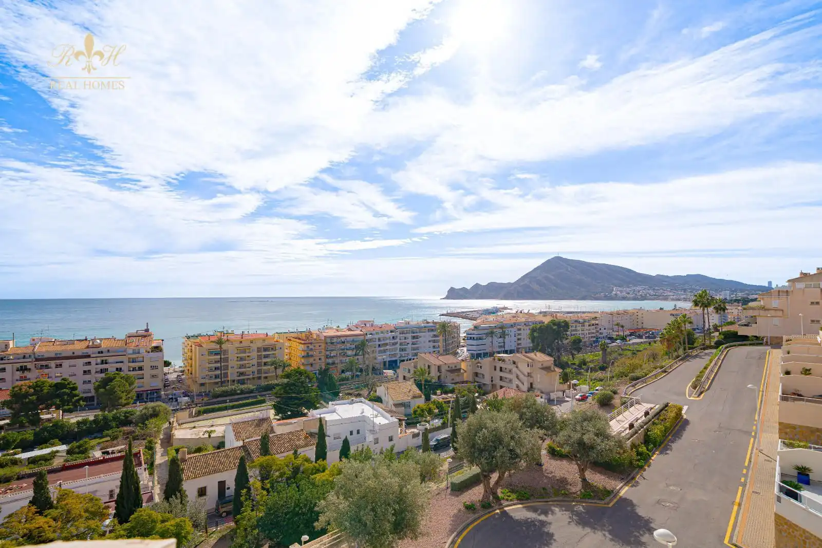Dachboden zum Verkauf in N/A, Altea ciudad