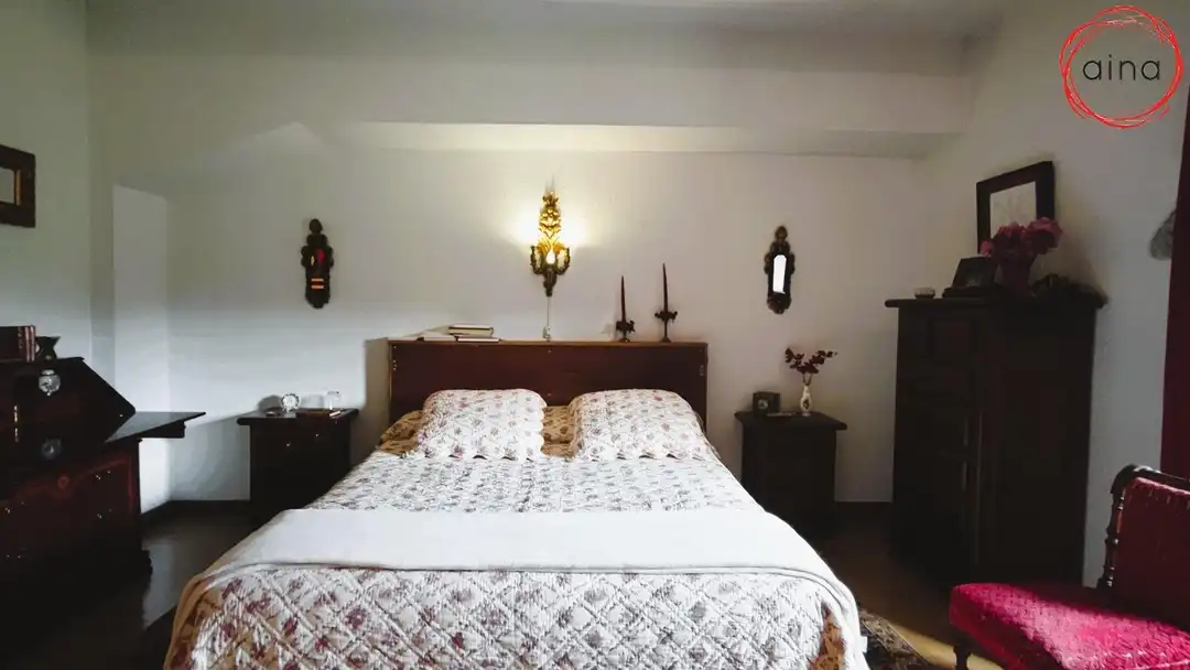 Bedroom of Houses for sale in Iza / Itza  with Heating, Private garden and Terrace